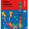 Nataraj WATER COLOUR TUBES - 12 CLRS